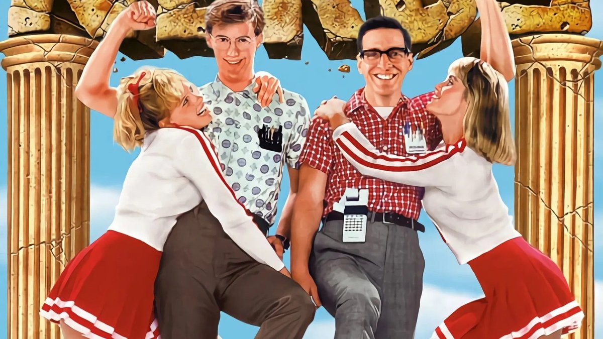 Revenge of the Nerds Free Streaming and Legal Options to Watch